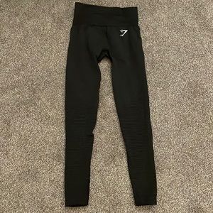 Gymshark leggings size XS